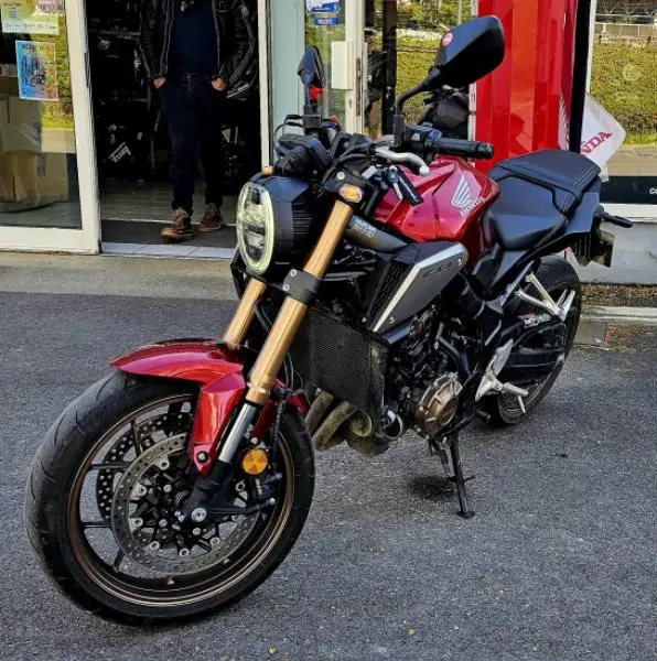 CB650R Neo Sports Café