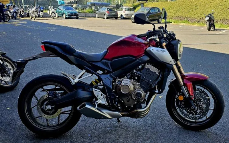 CB650R Neo Sports Café