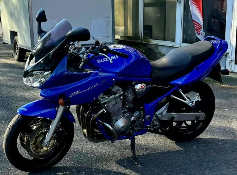 BANDIT 600