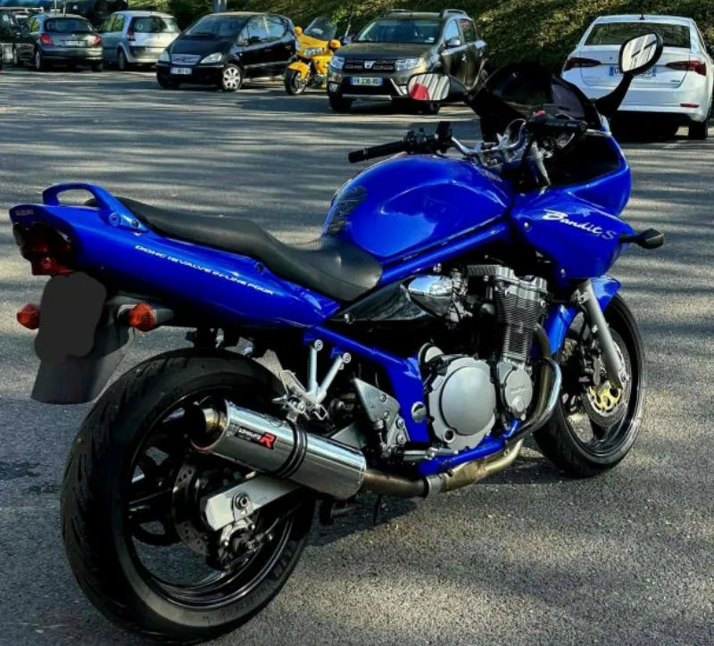 BANDIT 600