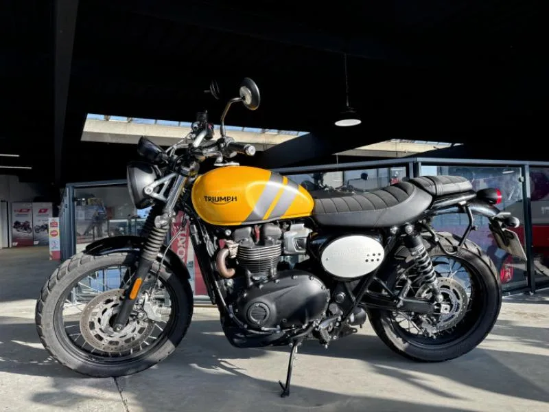 SCRAMBLER 900