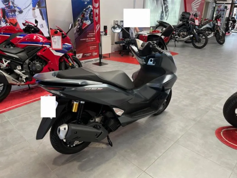 PCX 125