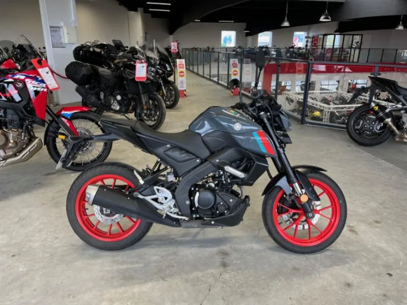 MT 125