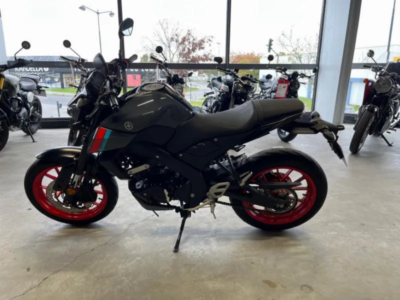 MT 125