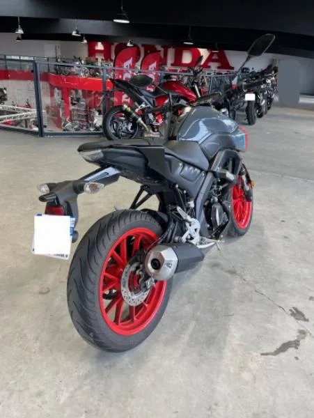 MT 125