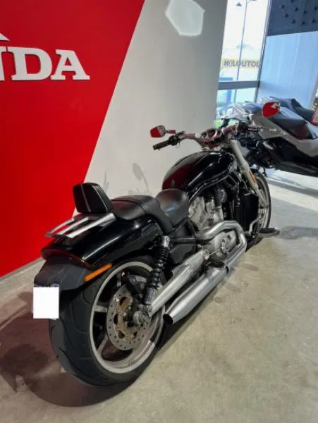 V ROD MUSCLE 1250