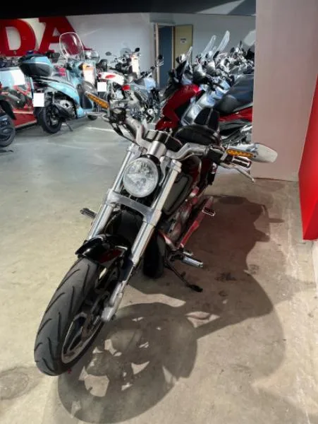 V ROD MUSCLE 1250