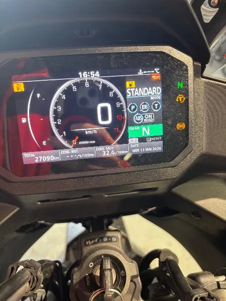 XL 750 TRANSALP