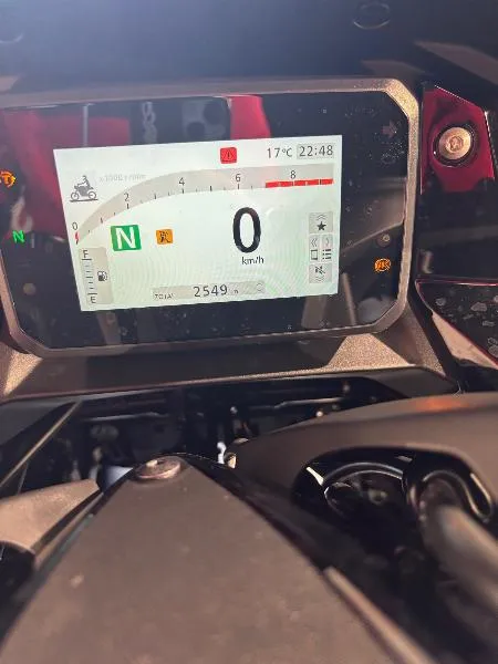 NSS FORZA 750