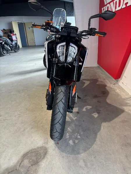 790 DUKE ABS