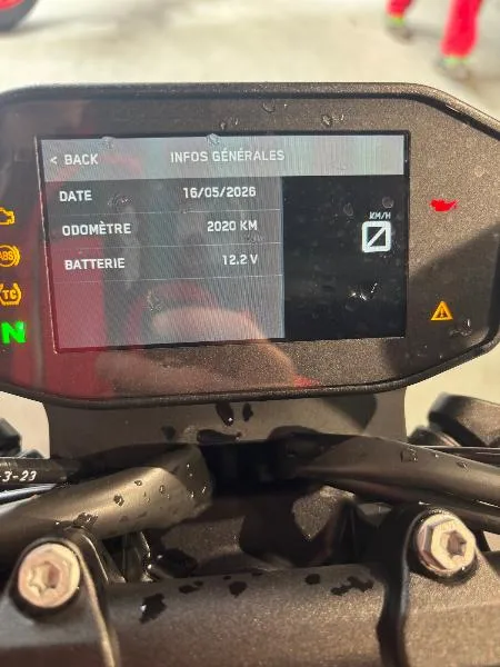 790 DUKE ABS