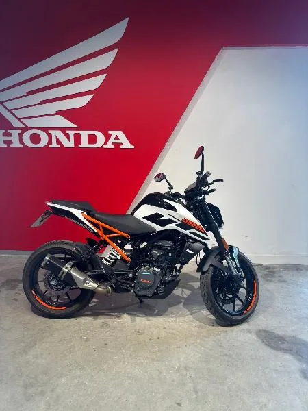 125 DUKE ABS 2020