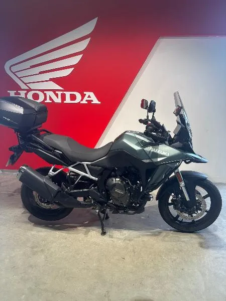 VSTROM 800DE
