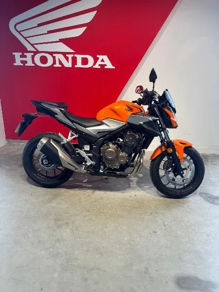 CB 500 F