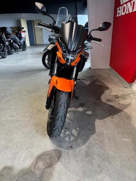 CB 500 F