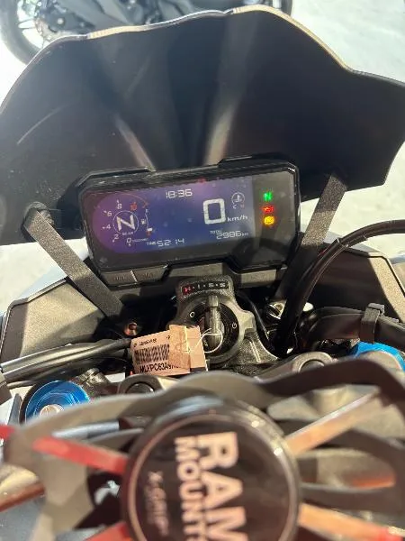 CB 500 F