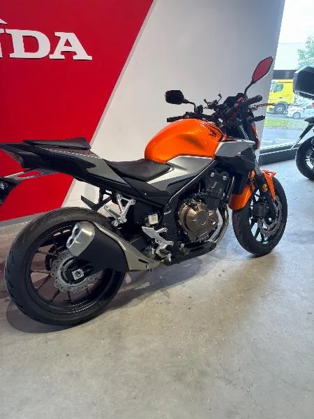 CB 500 F