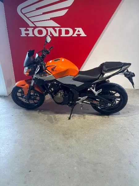 CB 500 F