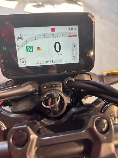 CB 1000 Hornet