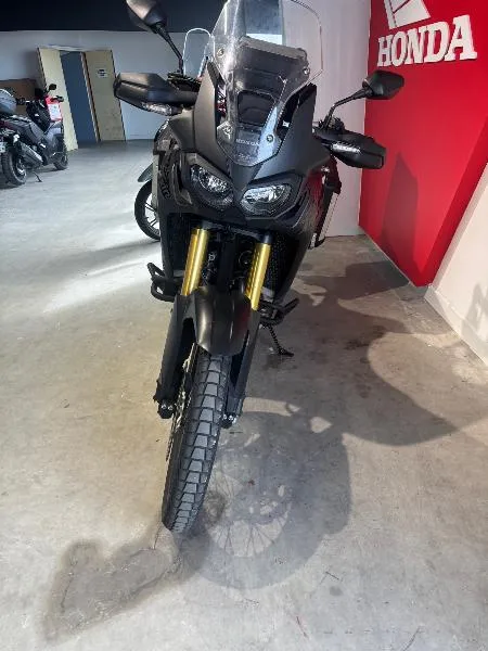 CRF 1000 D AFRICA TWIN DCT