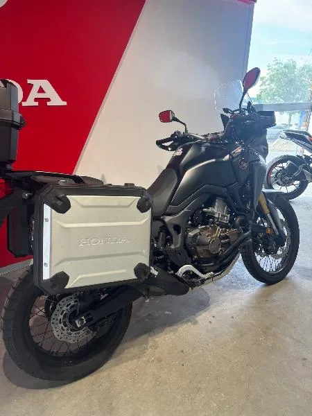 CRF 1000 D AFRICA TWIN DCT