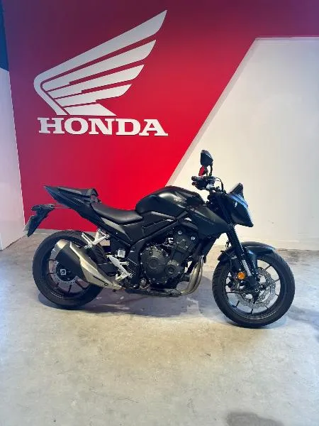 CB 500 Hornet 2025