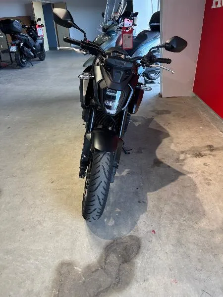 CB 500 Hornet