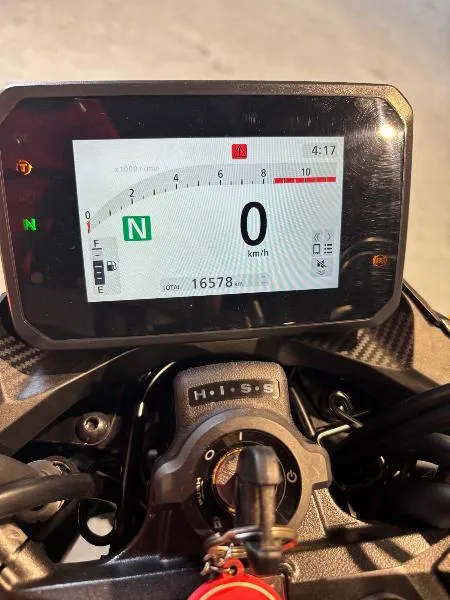 CB 500 Hornet