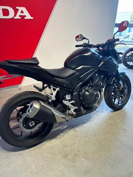 CB 500 Hornet