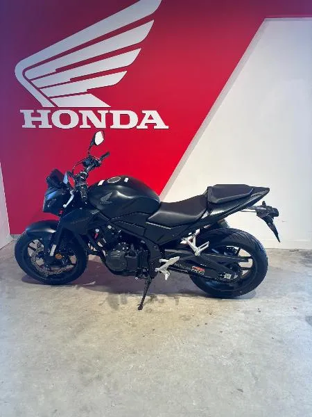 CB 500 Hornet