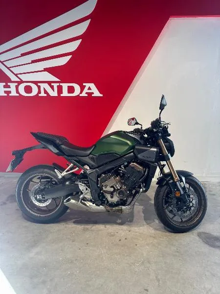 CB 650 R eClutch 2024