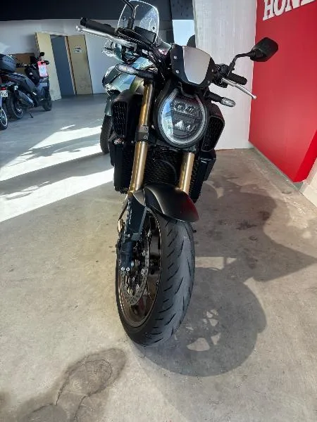 CB 650 R eClutch