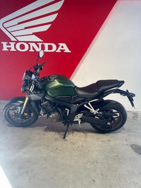 CB 650 R eClutch