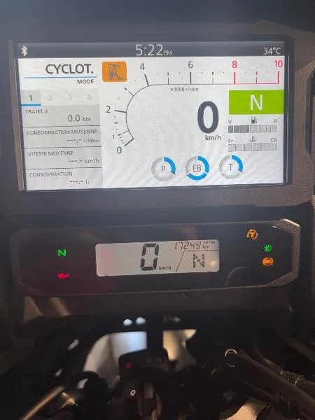 NT 1100 DCT