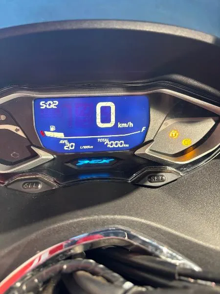 PCX 125
