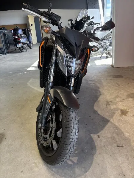 CB 650 F ABS