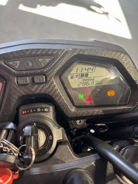 CB 650 F ABS
