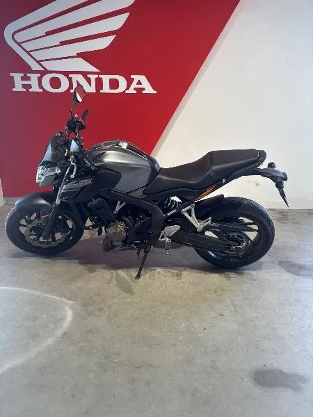CB 650 F ABS