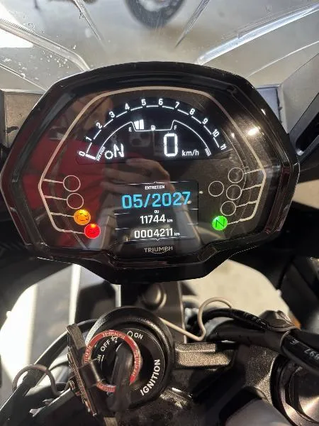 TIGER SPORT 660