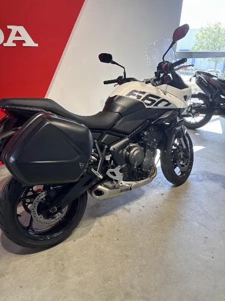 TIGER SPORT 660