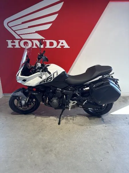 TIGER SPORT 660