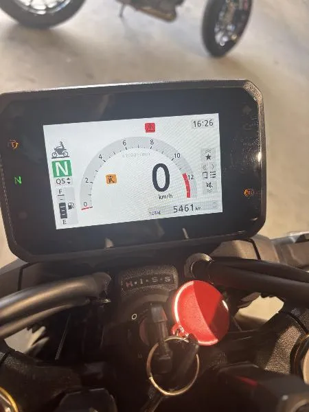 CB 1000 Hornet SP