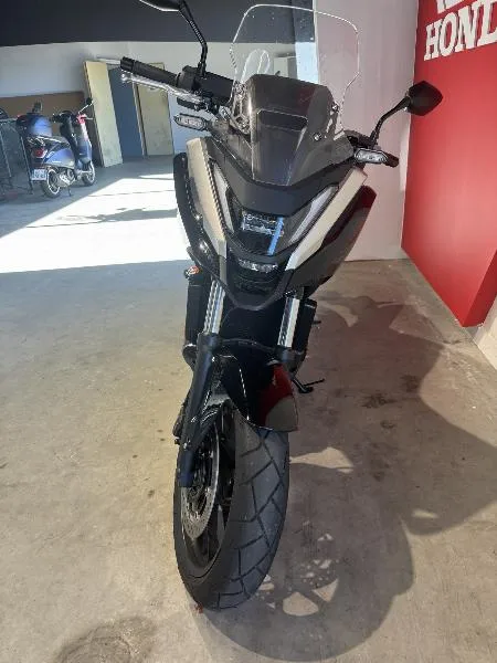 NC 750 X