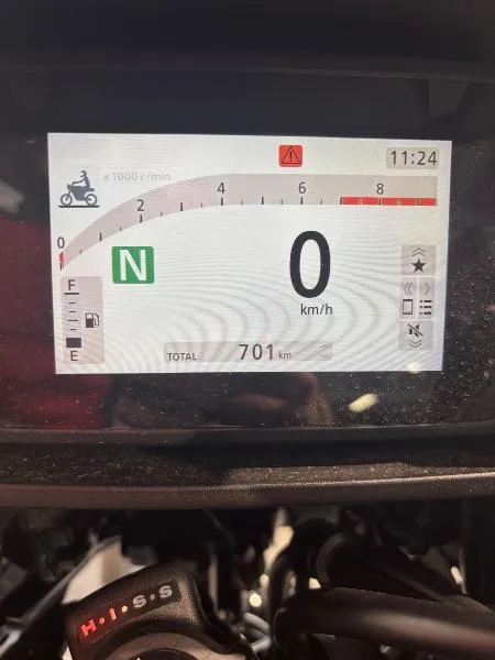 NC 750 X