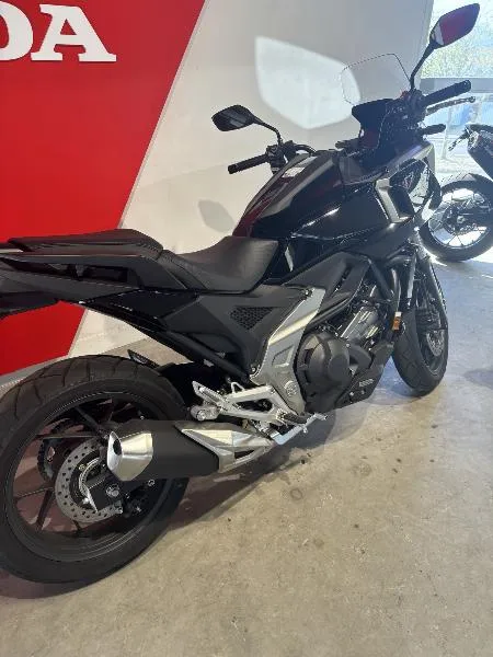 NC 750 X