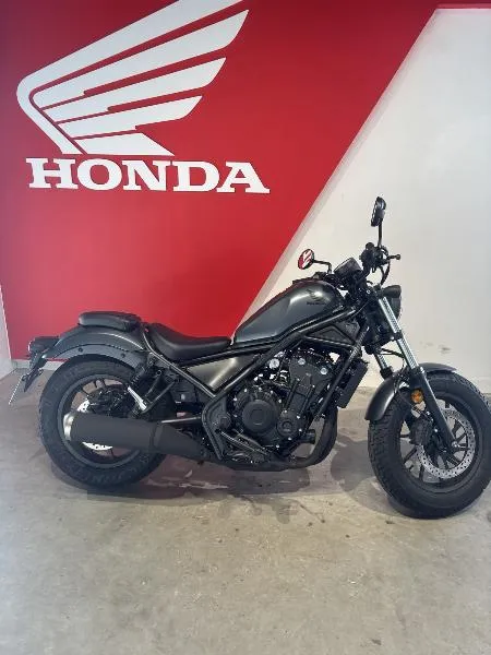 CMX 500 REBEL
