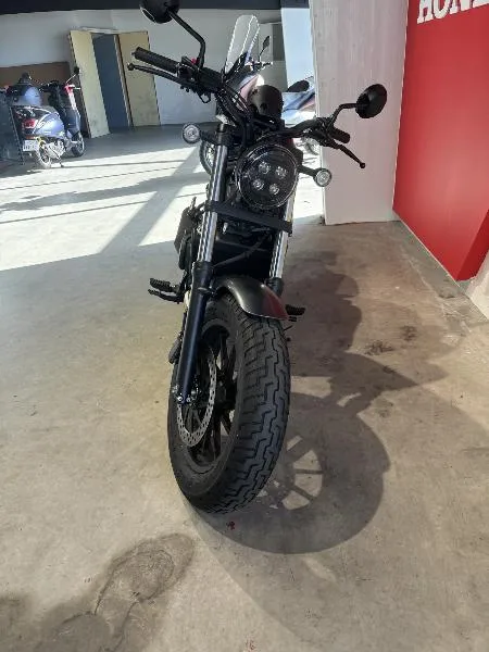CMX 500 REBEL
