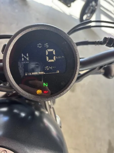 CMX 500 REBEL