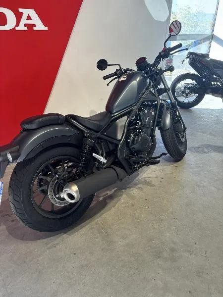 CMX 500 REBEL