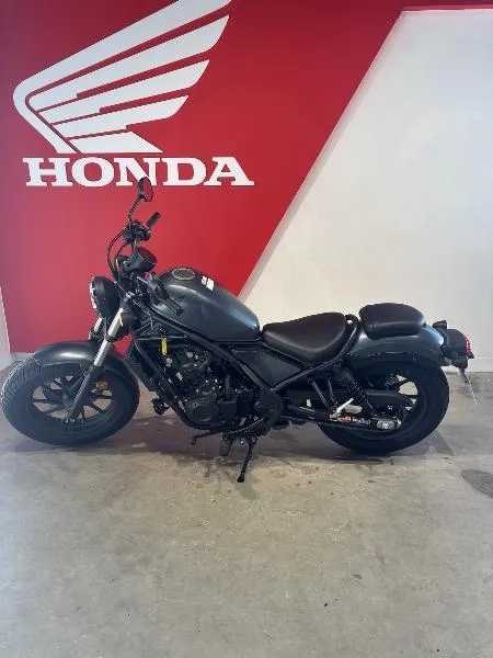 CMX 500 REBEL